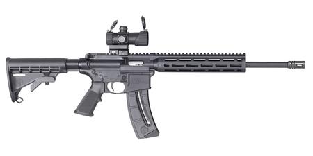M&P15-22 SPORT OR WITH RED/GREEN DOT OPTIC