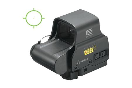 EXPS2 HOLOGRAPHIC WEAPON SIGHT WITH GREEN RETICLE