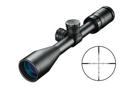NIKON P-TACTICAL 3-9x40mm Riflescope with MK1-MOA Reticle