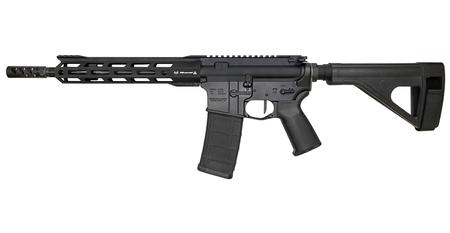 RISE ARMAMENT RA-300 223 Wylde AR Pistol with 11.5 in Barrel and SB Tactical Pistol Brace