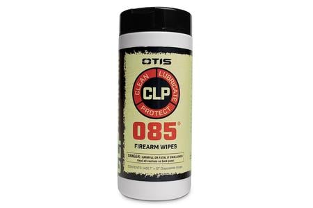 O85 CLP WIPES CANISTER 40 COUNT