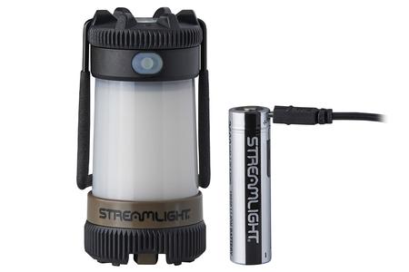 SIEGE X USB RECHARGEABLE LANTERN