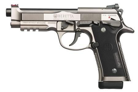 BERETTA 92X Performance 9mm DA/SA Pistol