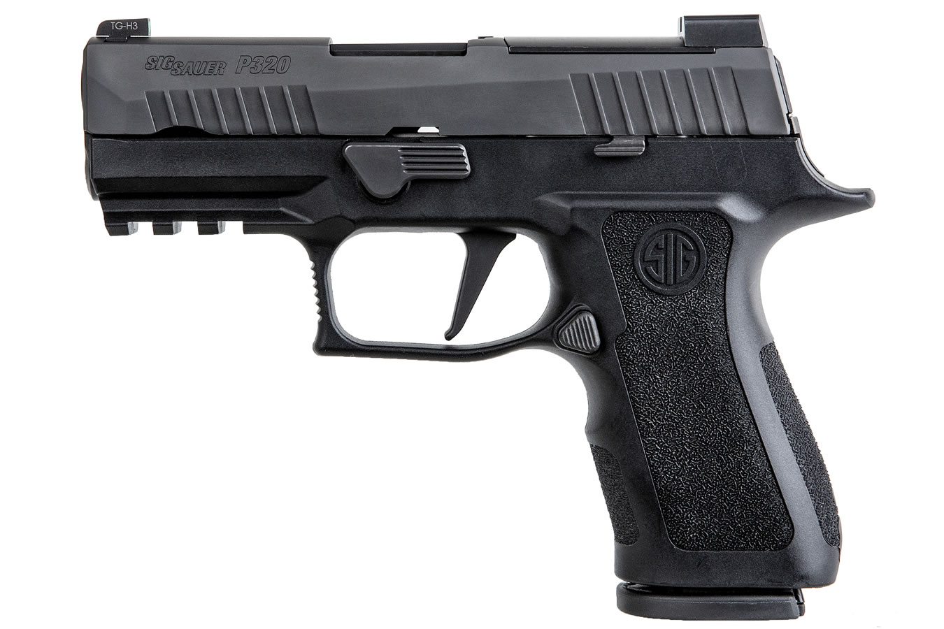 SIG SAUER P320 X-COMPACT 9MM