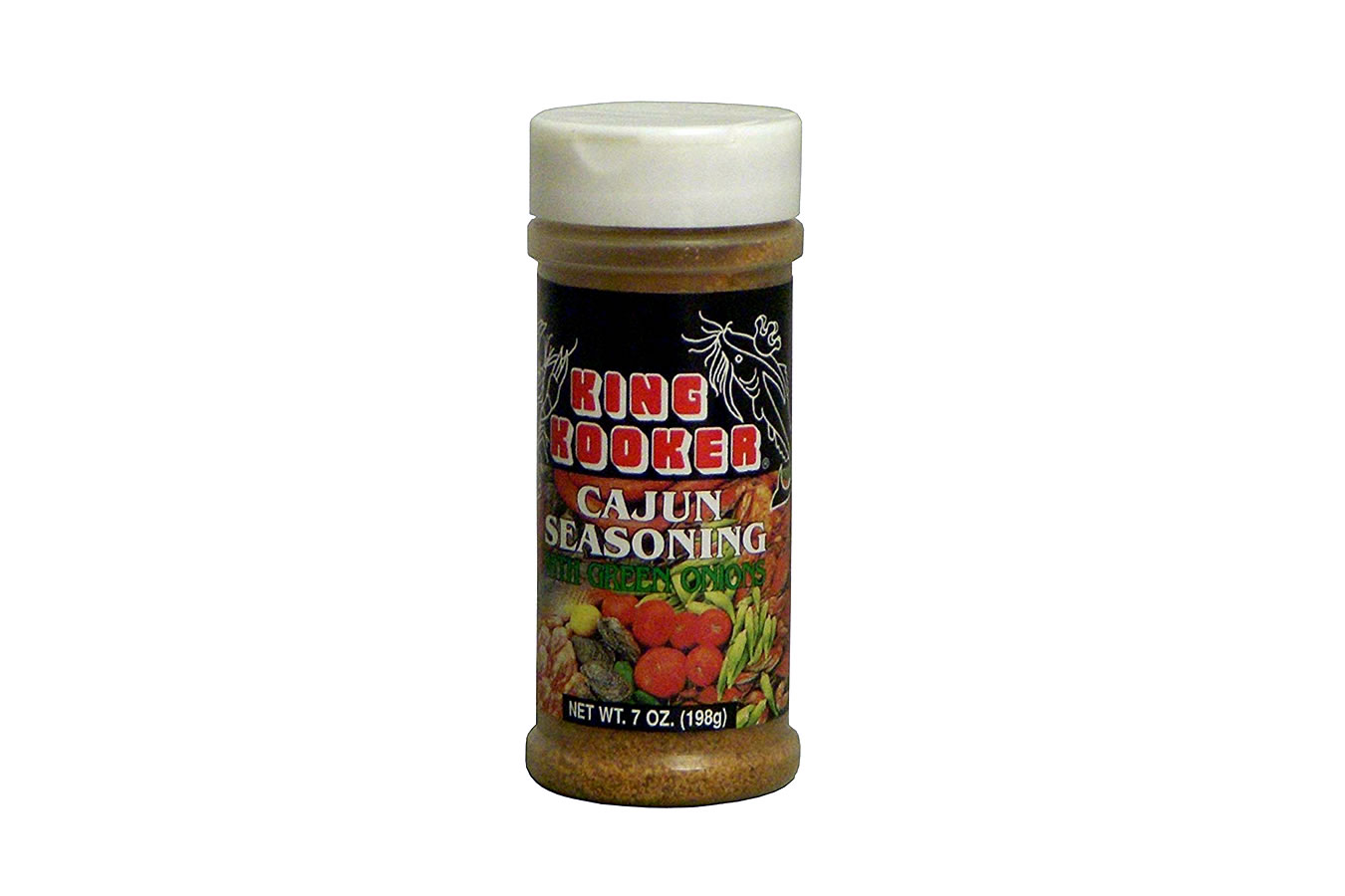 King Kooker Louisiana Sweet and Spicy Dry Rub 6 oz Vance Outdoors