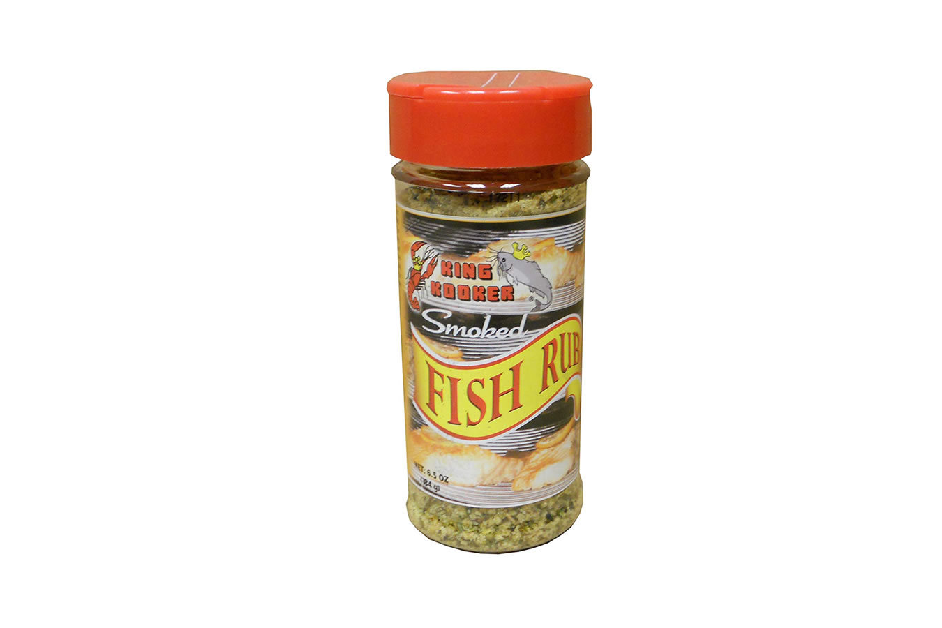 King Kooker Smoked Fish Rub Vance Outdoors