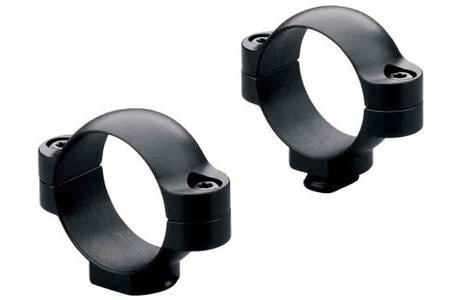 LEUPOLD STD 30mm High Rings Matte