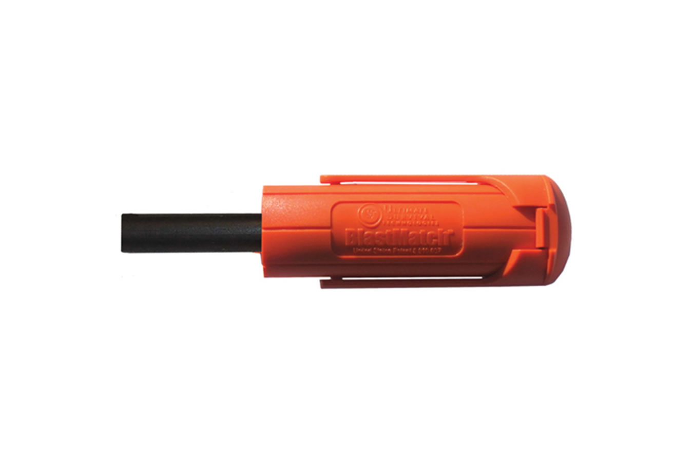 Ust Brands BlackMatch Fire Starter, Orange Vance Outdoors