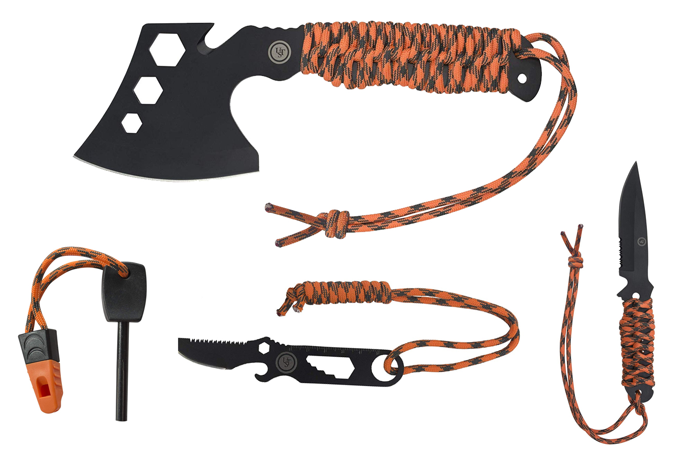 Ust Brands Woodlands Tool Set Vance Outdoors