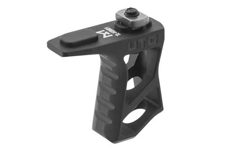 LEAPERS M-LOCK Ultra-slim Handstop (Matte Black)