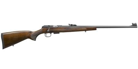 CZ-457 LUX 22LR BOLT-ACTION RIMFIRE RIFLE