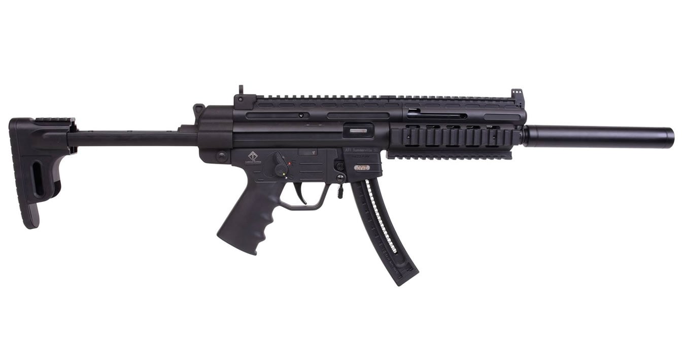 GSG GSG-16 22LR CARBINE