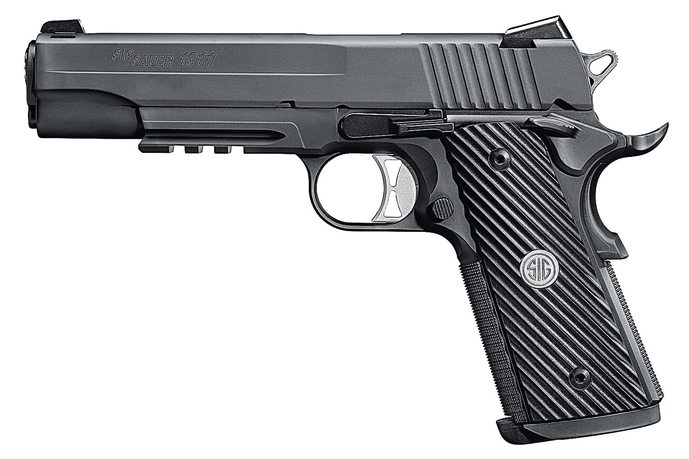 SIG SAUER 1911 TACOPS 10MM AUTO WITH NIGHT SIGHTS