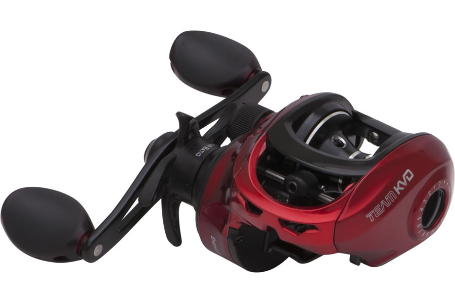 Team KVD Right Handed 6.3:1 Baitcast Reel