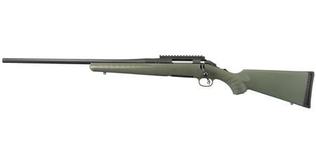 RUGER American Predator Rifle 7mm-08 Rem Bolt-Action Rifle (Left-Handed Model)