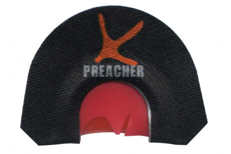 Knight And Hale Preacher Diaphragm Turkey Call