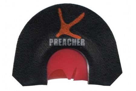 PREACHER DIAPHRAGM TURKEY CALL