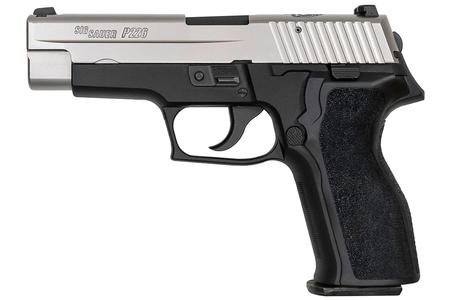 SIG SAUER P226 40SW Ohio State Highway Patrol DAK Police Trade-In Pistols with Night Sights (New In Box)