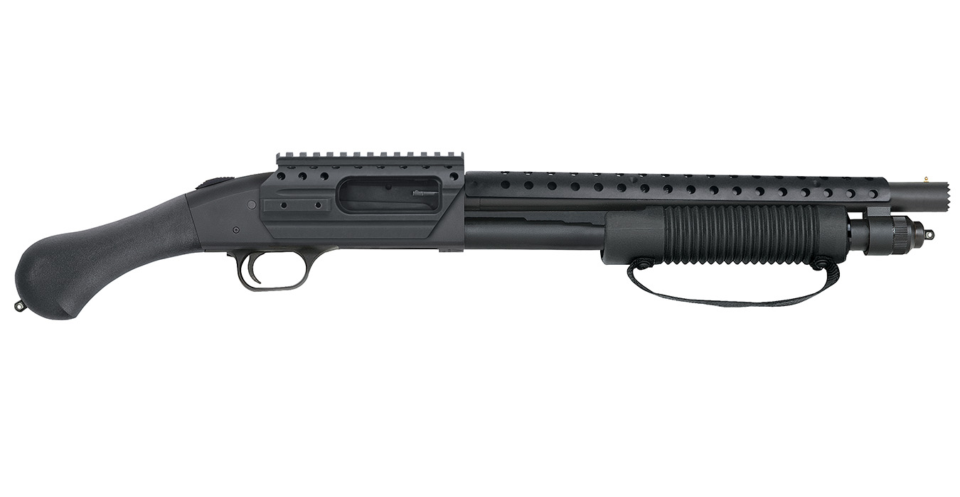 No. 17 Best Selling: MOSSBERG 590 SHOCKWAVE SPX BREACHER 12GA
