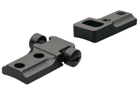 LEUPOLD 2 Piece Reminton 700 Reversible Front Matte Base