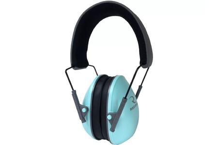 RADIANS Lowset 21 Earmuff (Aqua/Charcoal)