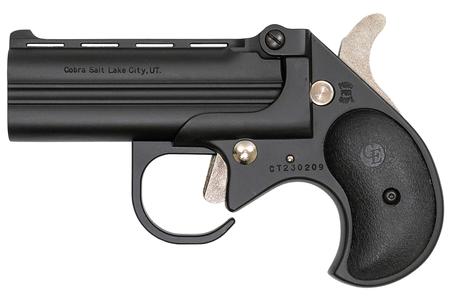 COBRA ENTERPRISE INC 9mm Long Bore Derringer Guardian Package with Black Cerakote Finish