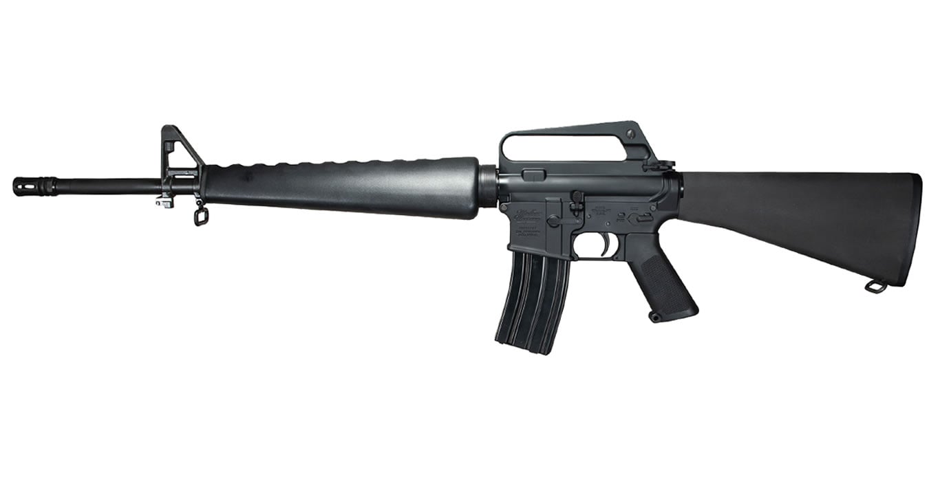 WINDHAM WEAPONRY A1 GOVERNMENT 5.56MM SEMI-AUTOMATIC RIFLE