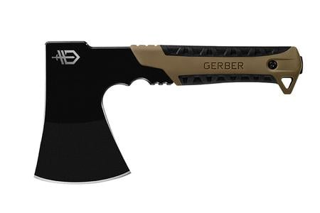 GERBER LEGENDARY Pack Hatchet (Coyote Brown)