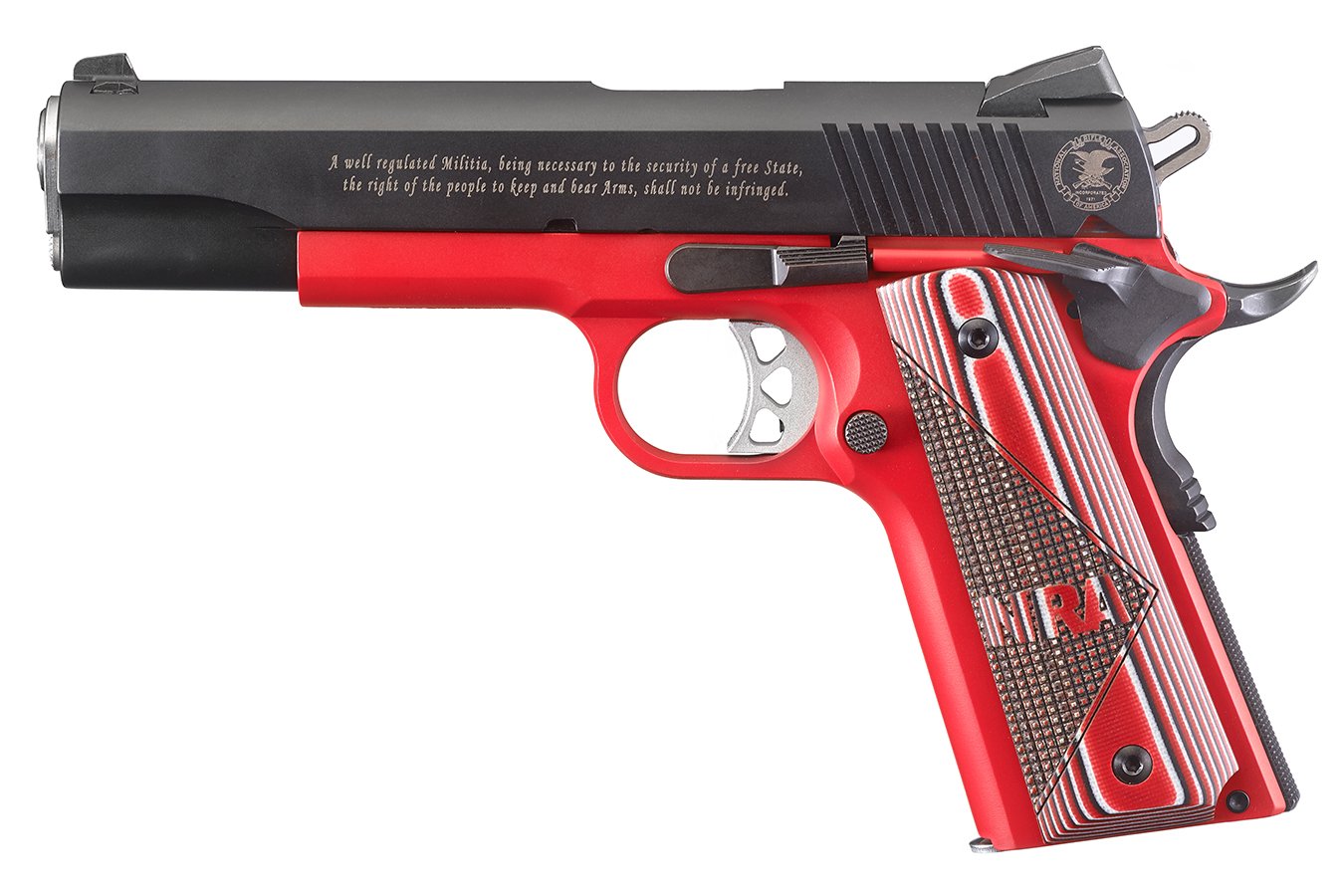 RUGER SR1911 45 ACP NRA SPECIAL EDITION