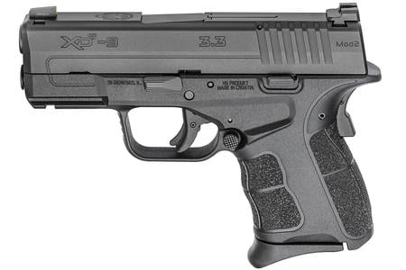 XDS MOD.2 3.3 9MM W/ TRITIUM FRONT SIGHT