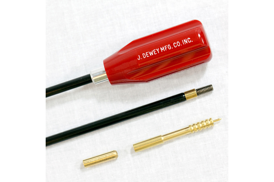 Shop Jdewey .30 Cal NylonCoated Cleaning Rod 44` for Sale Online