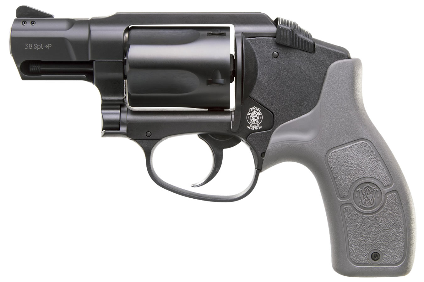 SMITH AND WESSON MP BODYGUARD 38 WITH CRIMSON TRACE LASER