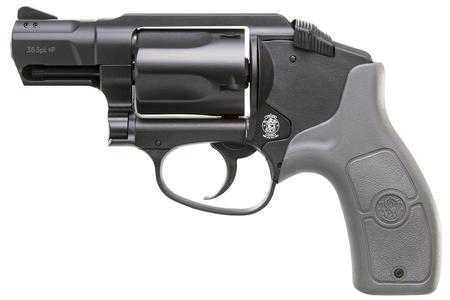 SMITH AND WESSON MP BODYGUARD 38 WITH CRIMSON TRACE LASER