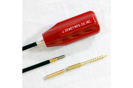 22 CAL NYLON-COATED CLEANING ROD 36 IN