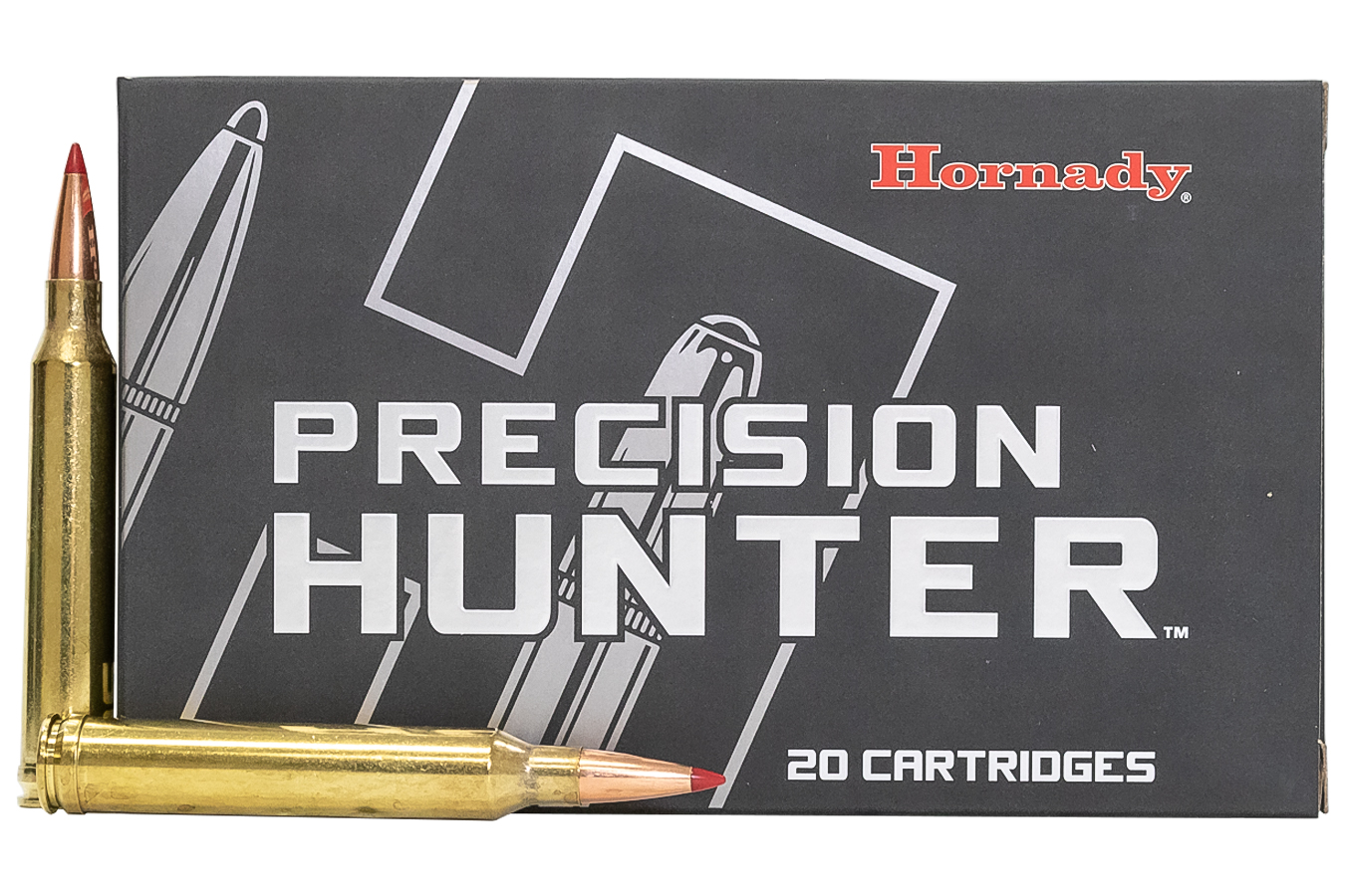 HORNADY 7MM STW 162 GR ELD-X PRECISION HUNTER