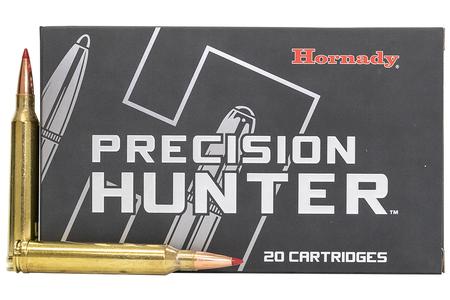 HORNADY 7mm STW 162 gr ELD-X Precision Hunter 20/Box