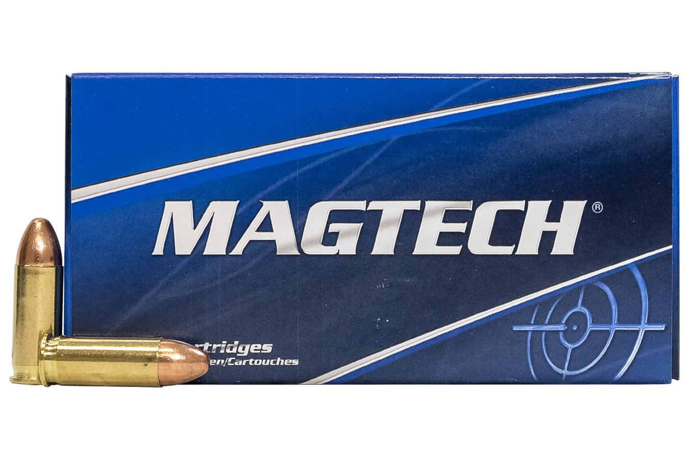 MAGTECH 38 SUPER AUTO +P 130 GR FMJ