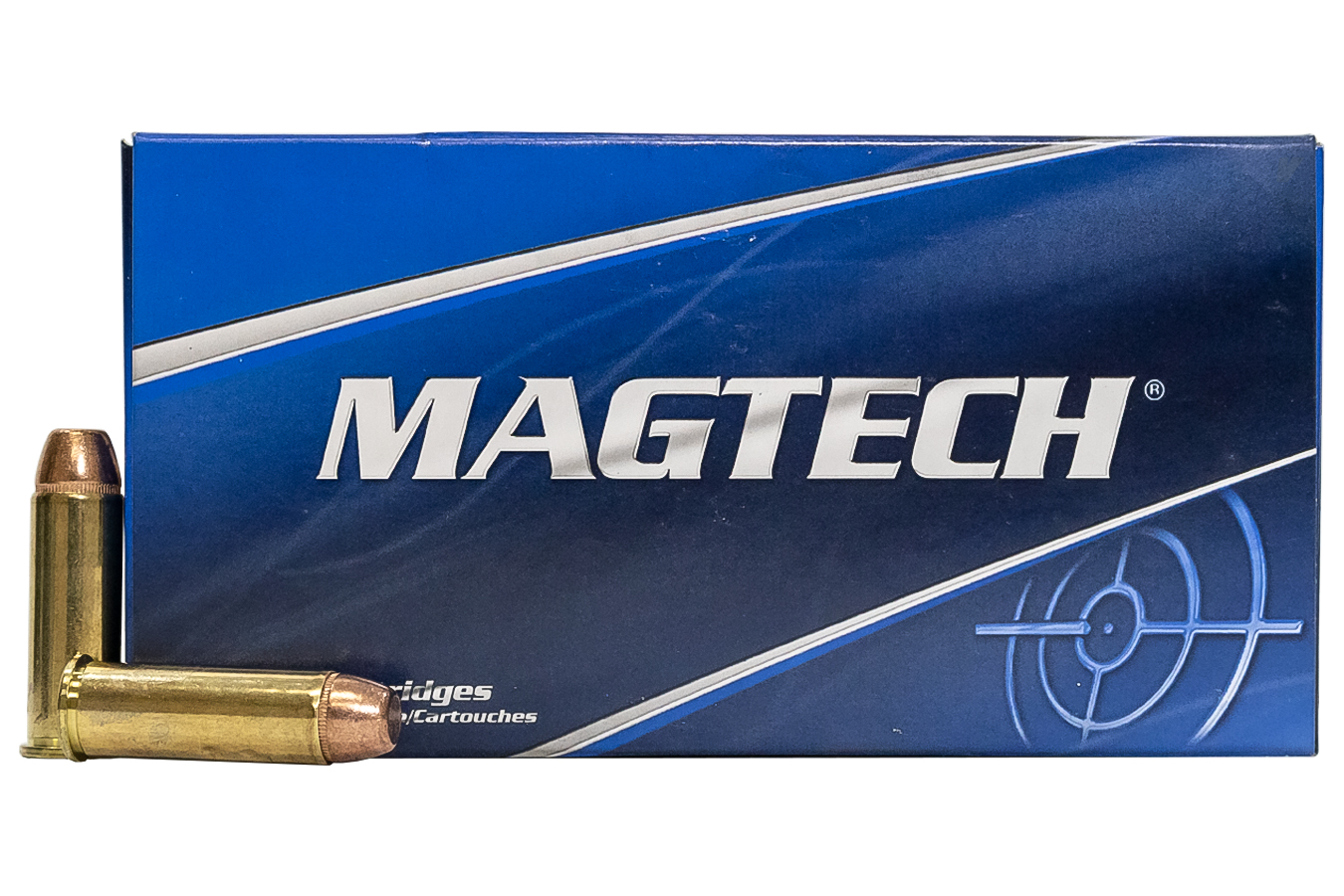 MAGTECH 44 MAG 240 GR FMJ