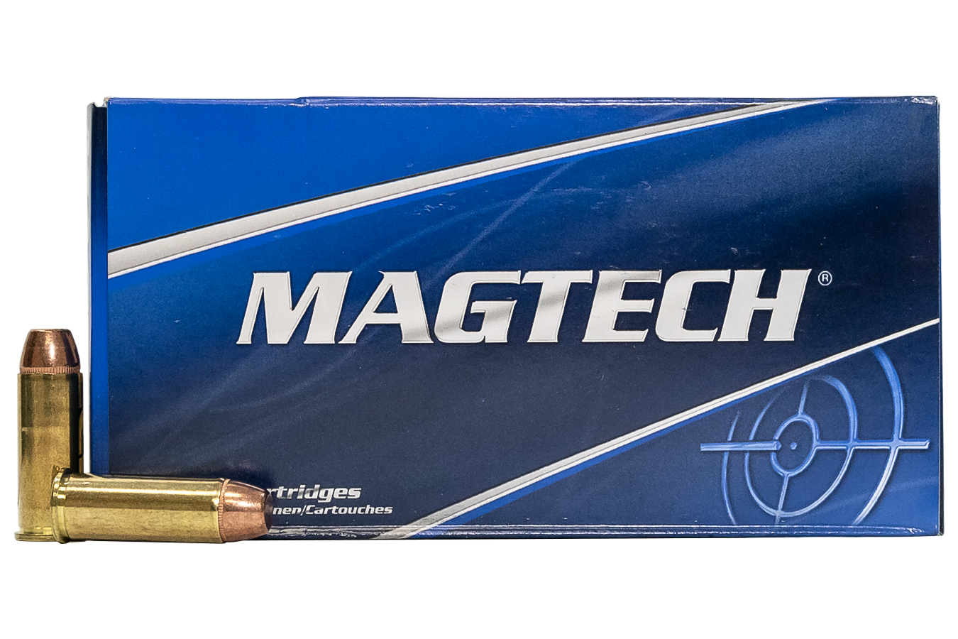 MAGTECH 44 SPL 240 GR FMJ