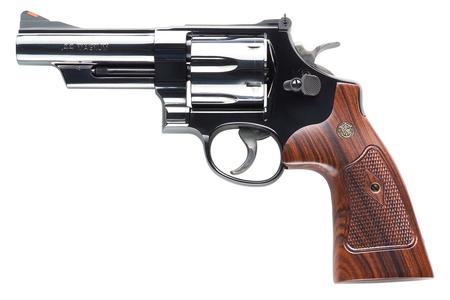 SMITH AND WESSON MODEL 29 44 REM MAG DA/SA REVOLVER