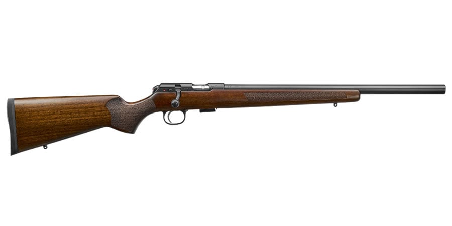 CZ CZ 457 VARMINT 22LR WITH HEAVY BARREL