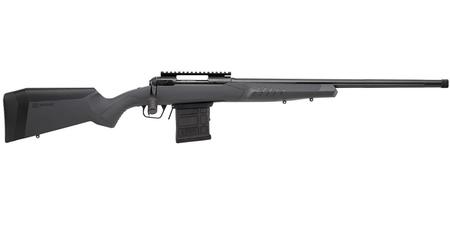 SAVAGE 110 Tactical 6.5 Creedmoor Bolt-Action Rifle with 24-Inch Threaded Barrel