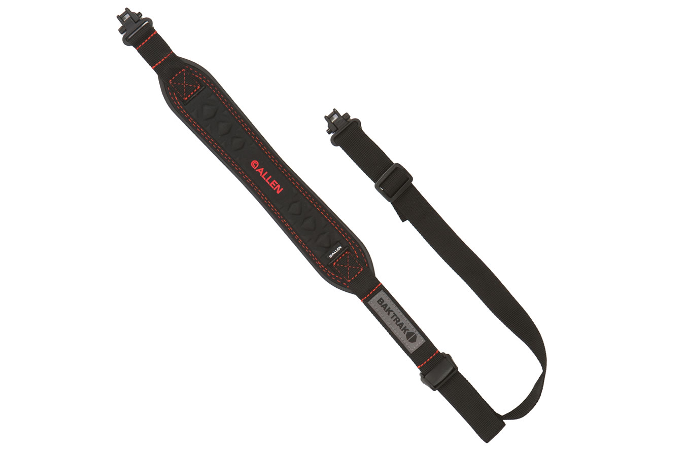 Allen Baktrak Vapor Rifle Sling, Black