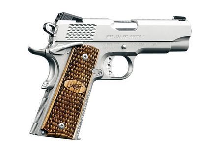 KIMBER Stainless Pro Raptor II 9mm Pistol with Night Sights