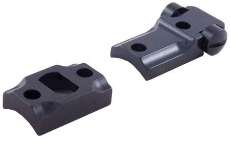 2 PC MATTE BASE FOR BROWNING A-BOLT L/R