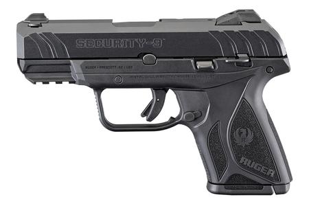 RUGER SECURITY-9 COMPACT 9MM PISTOL