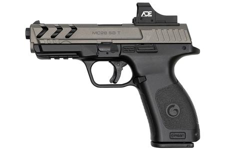 MC28 SA-T TWO-TONE OPTIC 9MM