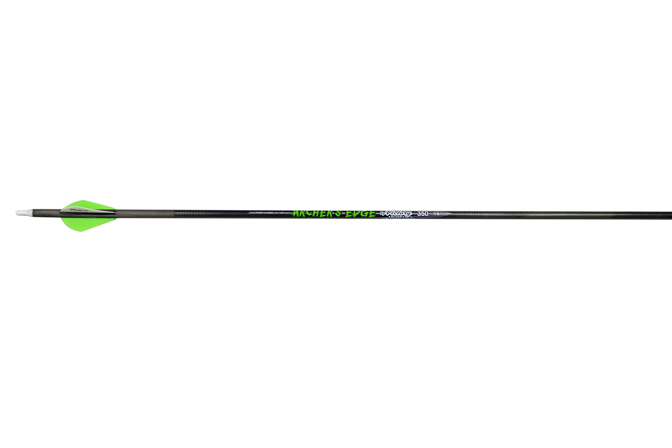 Victory Archery Archers Edge Fletched 350 6 Pack Vance Outdoors