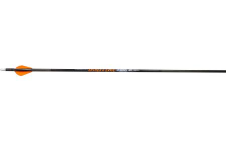 ARCHERS EDGE 400 6 PK FLETCHED