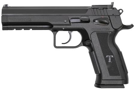 TANFOGLIO Witness P Match PRO 10mm Black Polymer Pistol